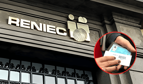 Reniec recuerda que es obligatorio actualizar la dirección en el DNI.