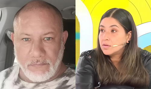 Steve Palao rompe su silencio tras ser denunciado por su expareja Beatriz Cahuas.