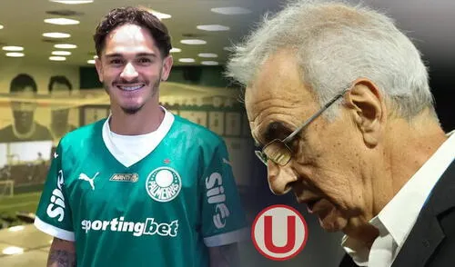 Jorge Fossati tendrá que tener mucho cuidad con flamante lateral brasileño