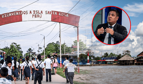 El experto reveló que hubo un primer tratado que no fue respetado. Foto: Gerson Cardoso/LR/Difusión El experto reveló que hubo un primer tratado que no fue respetado. Foto: Gerson Cardoso/LR/Difusión