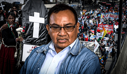 Walter Carrera precisó que no acatarán paro si es comunicado por Martín Valeriano. Walter Carrera precisó que no acatarán paro si es comunicado por Martín Valeriano.