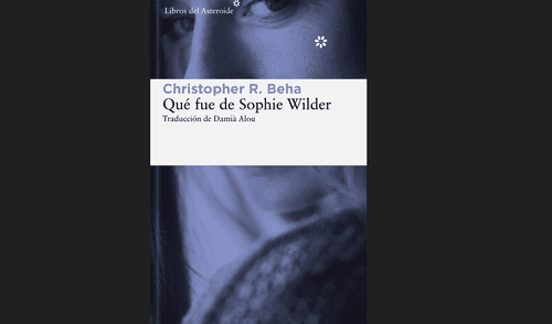 "Qué fue de Sophie Wilder". Imagen: Difusión.