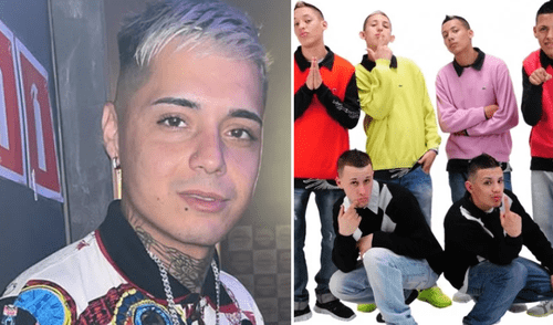 Simón Gaete, exintegrante de Los Wachiturros, expone detalles inéditos. Simón Gaete, exintegrante de Los Wachiturros, expone detalles inéditos.