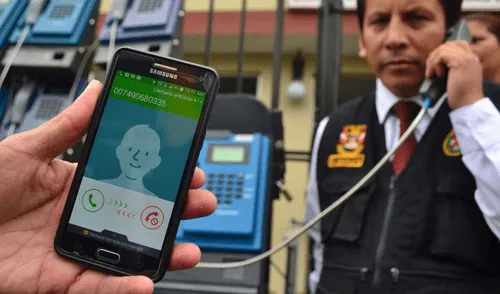 Las extosiones se han incrementado en 18 regiones del país.