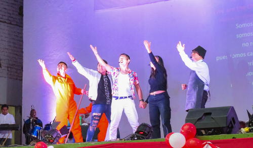 "Bajo presión express". Imagen: Difusión.