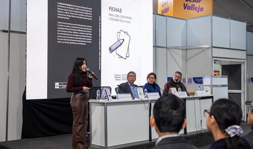 Lanzamiento Populibros. Foto: Difusión. Lanzamiento Populibros. Foto: Difusión.