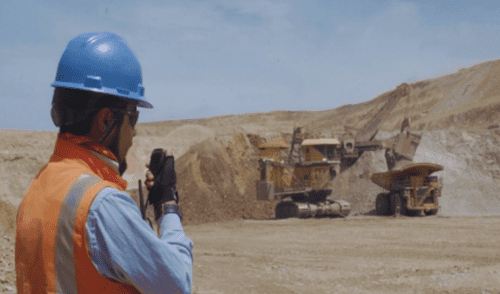 El 74,2 % del cobre peruano se exporta a China