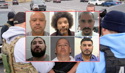 Los inmigrantes son originarios de México, Honduras y Vietnam. Los inmigrantes son originarios de México, Honduras y Vietnam.