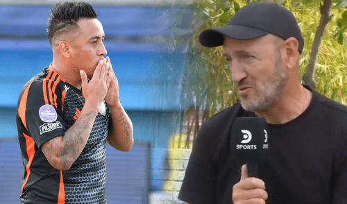 DT de Emelec revela qué debe 'sacrificar' para sacar lo mejor de Christian Cueva: "Genera preocupación"