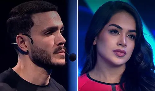 ¿Regresaron? Ambos integrantes de 'EEG' mostraron en sus declaraciones que todavía se guardan cariño. Mario Irivarren no descarta volver con Onelia Molina tras emotivo mensaje de perdón