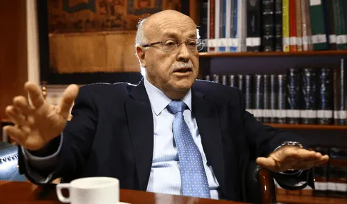 El excanciller, Eduardo Ferrero, reafirmó que la soberanía de la isla Santa Rosa le pertenece al Perú. Foto: difusión Isla Santa Rosa Gustavo Petro