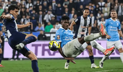 Miguel Araujo se fracturó tras empate contra Alianza Lima