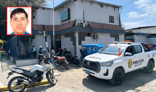Hampones ultimaron a Franklin Ynoñan mientras se encontraba en su vivienda en Piura. Foto: Composición LR /Almendra Ruesta, La República Hampones ultimaron a Franklin Ynoñan mientras se encontraba en su vivienda en Piura. Foto: Composición LR /Almendra Ruesta, La República