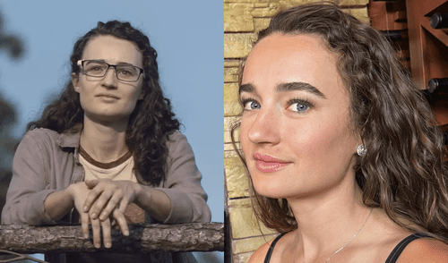 Kelley Mack falleció este sábado rodeada de su familia, según lo informó su hermana en una publicación de Instagram.