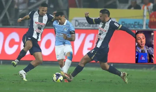 Yoshimar Yotún  recuperó su mejor versión ante Alianza Lima por Clausura.