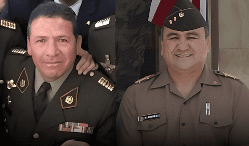 El general Aldo Cornejo presionaba para que la ACFFAA negocie la compra de los 24 cazas. Fue reemplazado por el general Erwin Solís Ochoa. Foto: difusión El general Aldo Cornejo presionaba para que la ACFFAA negocie la compra de los 24 cazas. Fue reemplazado por el general Erwin Solís Ochoa. Foto: difusión