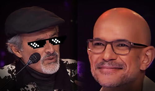 El popular 'Cachín' no dejó de pasar el 'reclamo' de Morán para bromear sobre su tiempo en Latina