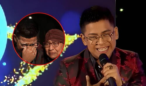 El imitador de Christian Yaipén convenció a todos los jurados en el casting de 'Yo soy'. El imitador de Christian Yaipén convenció a todos los jurados en el casting de 'Yo soy'