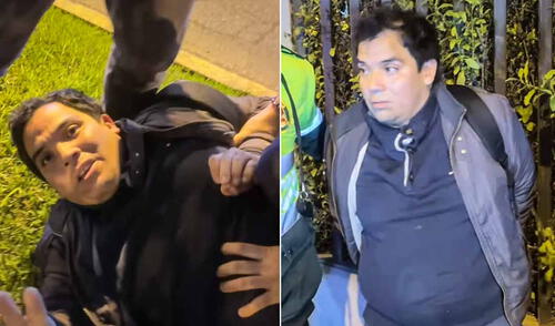 Actriz peruana enfrenta a agresor en Surquillo y lo denuncia por tocamientos indebidos