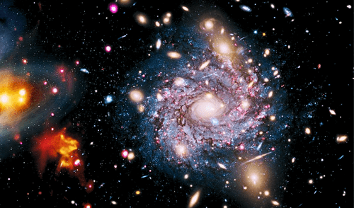 Científicos teorizan cuánto tiempo de "vida" le quedaría al Universo.