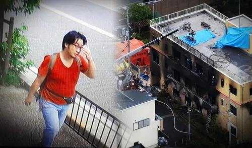 Shinji Aoba fue el responsable de iniciar un siniestro en los estudios de Kyoto Animation, que resultó en 36 víctimas mortales