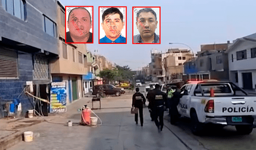 Uno de los crímenes ocurrió dentro de un carwash en el distrito de San Juan de Lurigancho, en Lima. Dos crímenes más ocurrieron en Piura y Ayacucho. Foto: Composición LR /Captura de pantalla Exitosa Noticias Uno de los crímenes ocurrió dentro de un carwash en el distrito de San Juan de Lurigancho, en Lima. Dos crímenes más ocurrieron en Piura y Ayacucho. Foto: Composición LR /Captura de pantalla Exitosa Noticias