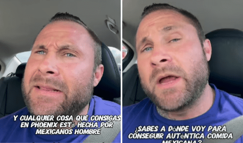 Genchi destaca que los mejores platillos, incluso de cocinas italianas y chinas, son elaborados por chefs mexicanos.