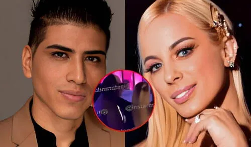 Dalia Durán y John Kelvin tienen cuatro hijos juntos