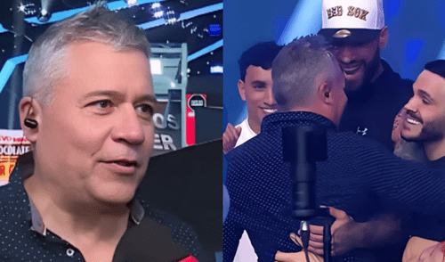 Mathías Brivio se pronuncia sobre su futuro en ‘Esto es guerra’