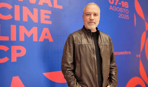 Salvador del Solar se refirió a las próximas elecciones, el presidente del Congreso y Dina Boluarte. Foto: Kevinn García/URPI-LR Salvador del Solar