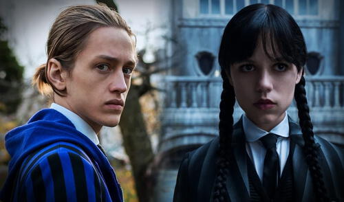 La producción de 'Merlina' decidió retirar a este actor que fue acusado de violación sexual. La producción de 'Merlina' decidió retirar a este actor que fue acusado de violación sexual.