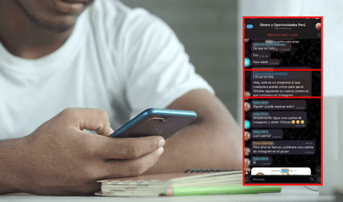 Ciberdelincuentes agregan sin permiso a víctimas a grupos de WhatsApp. Ciberdelincuentes agregan sin permiso a víctimas a grupos de WhatsApp ofreciendo pagos por dar 'me gusta' a páginas.