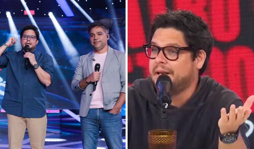 El martes 5 de agosto, Gian Piero Díaz regresó a la conducción de 'Esto es guerra'. El martes 5 de agosto, Gian Piero Díaz regresó a la conducción de 'Esto es guerra'