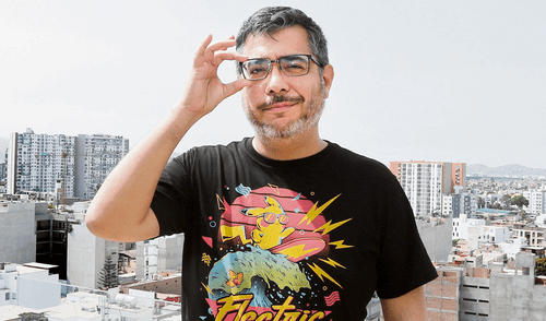 Marco Sifuentes. Foto: Difusión Marco Sifuentes. Foto: Difusión