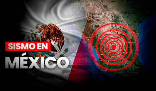 Verifica la magnitud del sismo más reciente en México, registrado el viernes 8 de agosto.
