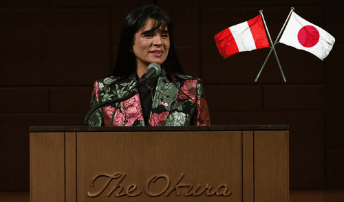 La propuesta del Mincetur se expuso en el Consejo Empresarial Peruano–Japonés