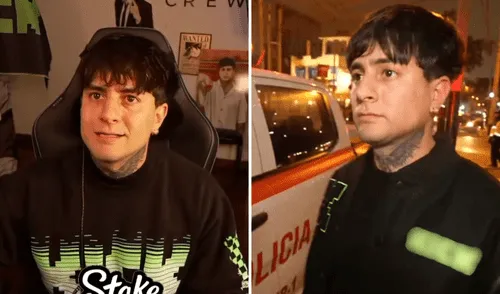 Diealis, streamer, Kick, policía, Angye Zapata