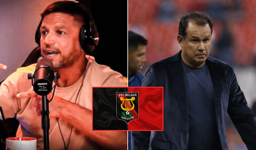 Pedro García habló sobre la vuelta de Juan Reynoso a la Liga 1.