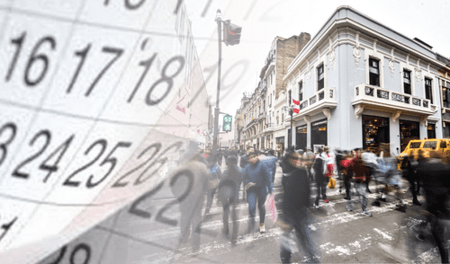 La medida aplica principalmente al sector público