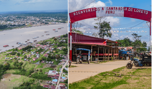 Colombiano reconoce a la isla Santa Rosa como peruana. Colombiano reconoce a la isla Santa Rosa como peruana.