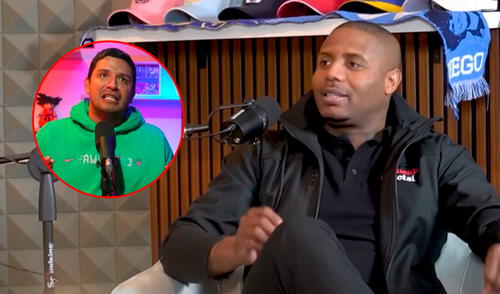 Roberto Guizasola le deja sorpresivo recado a Reimond Manco para limar asperezas tras polémicas