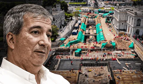 Ministro de Economía destacó la estabilidad fiscal del país. Foto: composición de Jazmín Ceras Ministro de Economía destacó la estabilidad fiscal del país