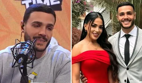 Mario Irivarren y Onelia regresaron tras polémica boda