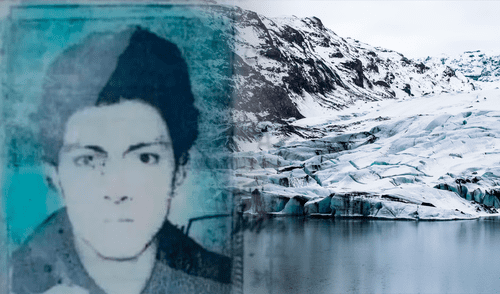 Un glaciar se derritió y reveló el cuerpo en perfecto estado de un hombre desaparecido hace 28 años. Un glaciar se derritió y reveló el cuerpo en perfecto estado de un hombre desaparecido hace 28 años.