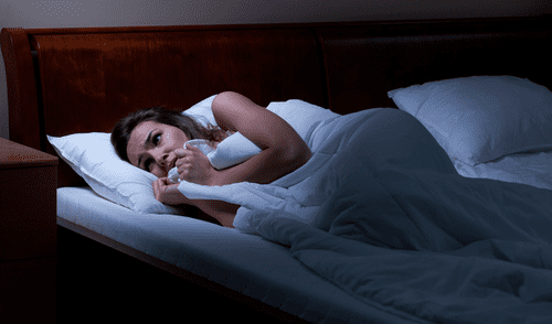 Estudio científico advierte que las pesadillas podrían acortar tu esperanza de vida.