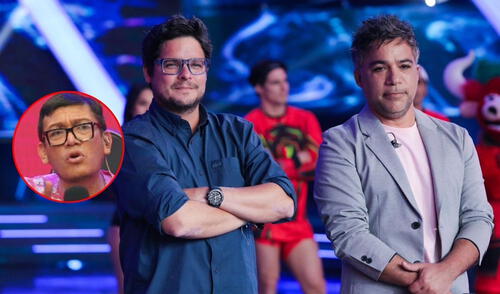 Gian Piero Díaz y Renzo Schuller condujeron 'Combate' hasta 2018