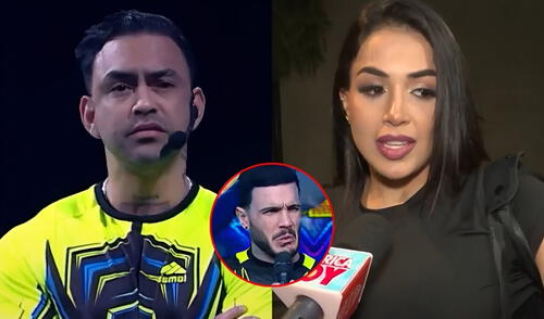 Diego Chávarri regresó a 'Esto es guerra' y habló sobre Onelia Molina.