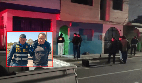 Crimen ocurrió en el Cercado de Tacna. Los hermanos se libaban licor en compañía de una amiga en común. Foto: Composición LR / Liz Ferrer, La República /Difusión Crimen ocurrió en el Cercado de Tacna. Los hermanos se libaban licor en compañía de una amiga en común. Foto: Composición LR / Liz Ferrer, La República /Difusión