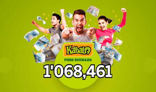 Revisa los números ganadores del nuevo sorteo de La Kábala