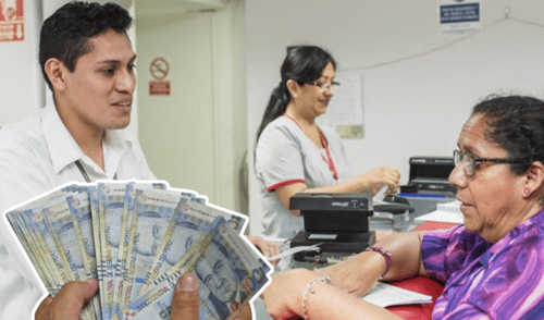 La ONP administra el Sistema Nacional de Pensiones (SNP).